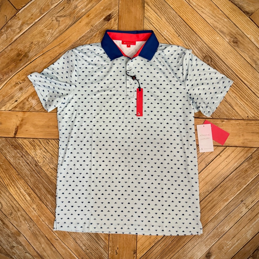 Brand New Redvanly Golf Polo
